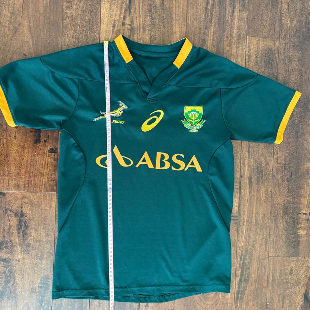 Youth South Africa Rugby Jersey